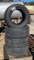 Set of 4 Nitto 305-60 R18 Tires