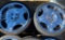 (4)Nankang (215/35R18)Tires with Panther Wheels