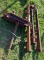 Home built 3pt hay spear