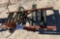 Fred Cain 3pt 5 shank tillage tool