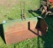 Little Dipper 3pt Hitch Bucket