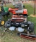 Jacobsen Electric Mower W Plex II