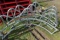 Horse/Horn Cattle Hay Feeder 3 Piece