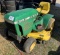 John Deere 210 Mower