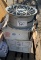 Set of 4 Aluminum Wheels