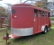 2004 BEE Livestock Trailer VIN 7204