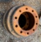 2 New International Brake Drums