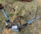 3pt Cultivator - Blue