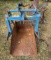 Ford 3pt Scoop