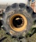 Pair of 2 BF Goodrich Tires on Rims