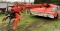 Kuhn FC-303 GE Hay mower