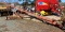 8 Inch Feterl PTO Auger 50ft