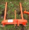 New 3pt Forks