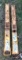 Pair of 5ft Fork Extensions