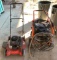 Husqvarna Pressure Washer & Push Mower