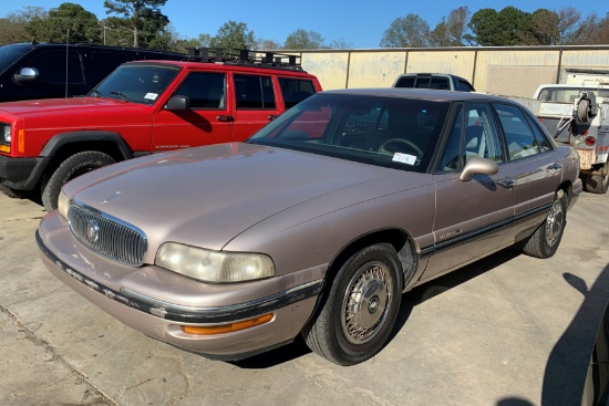 1998 Buick Le Sabre Custom VIN 0338