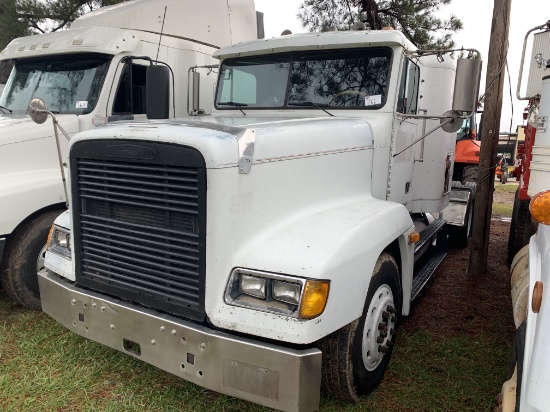 1995 Freightliner N14 Cummings VIN 9645