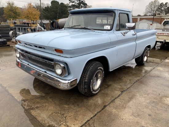 1964 Chevrolet 350