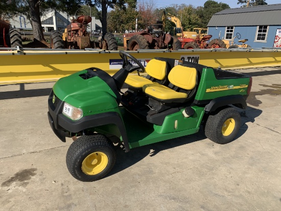 John Deere Gator CX