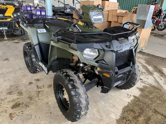 2020 Polaris 4 Wheeler Sportsman 450