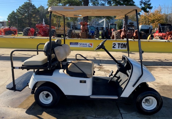 EZGO TXT Gas Golf Cart