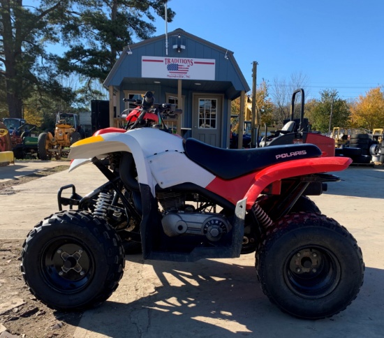 2010 Polaris 200 4 Wheeler