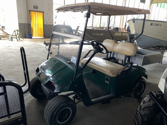 2003 EZ GO Golf Cart