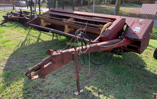 New Hollarnd Model 489 haybine serial #513020