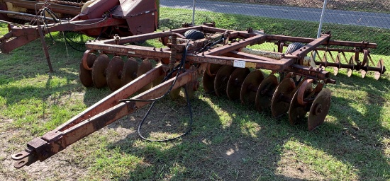 Krause Model 2242 serial #2245 14ft 34 disc