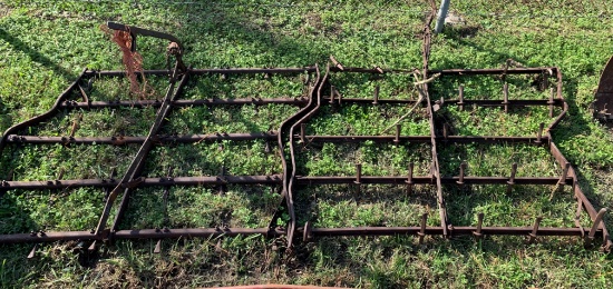 Pull Section Harrow