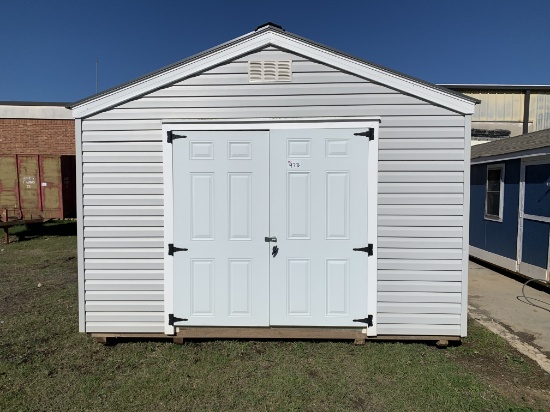 12'x24' Storage Building