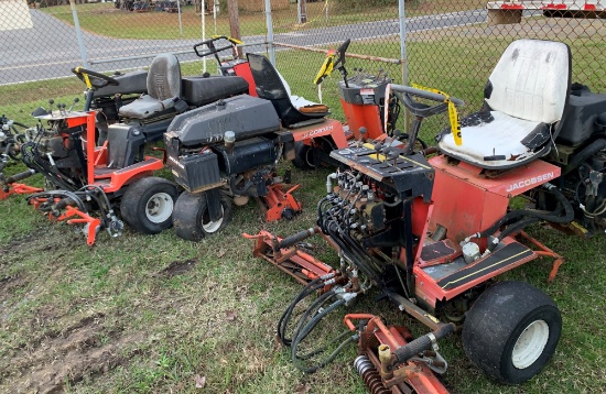 Jacobsen Mixed Lot