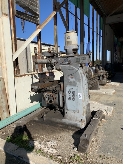 Gorton Milling Machine