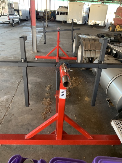 Car Rotisserie