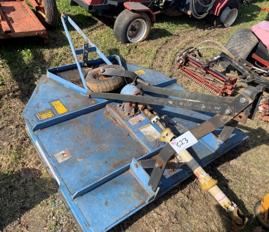 King Kutter 5ft Rotary Mower