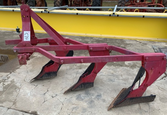 3 Pt 3 Bottom Plow