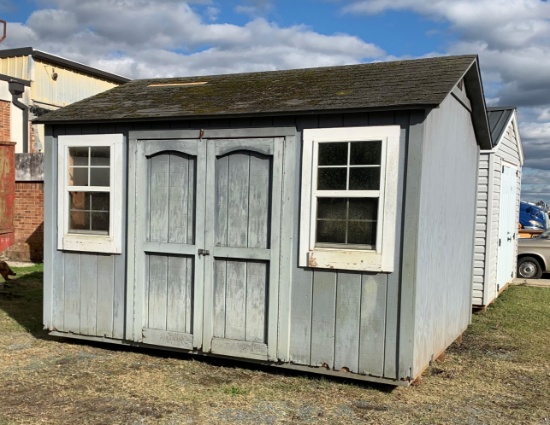 Storage Building 10x12