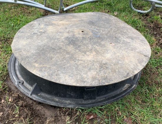 Mineral Feeder