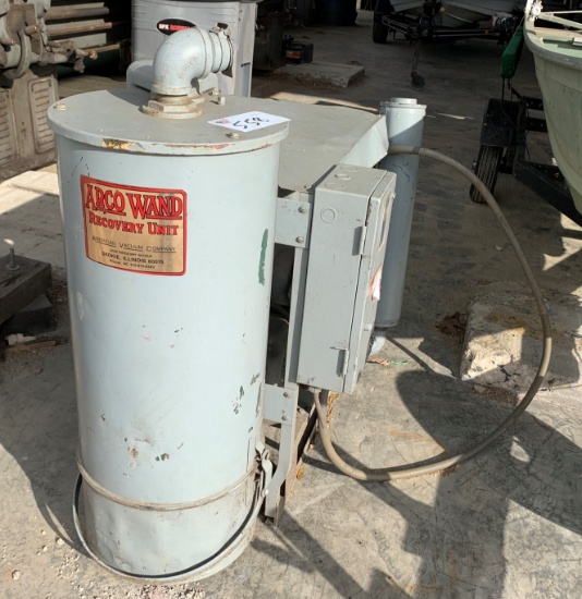 ARCO Wand Dust Collector
