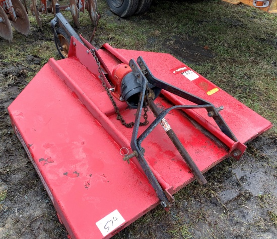5ft Bushhog Rotary Mower - model SQ60