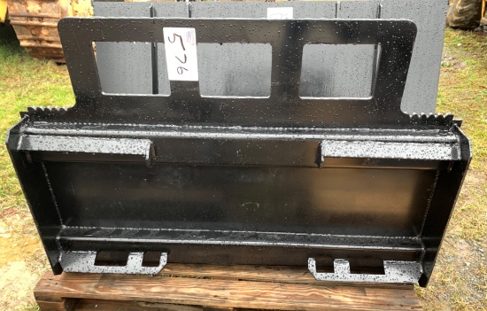 Open bottom stump bucket "NEW"