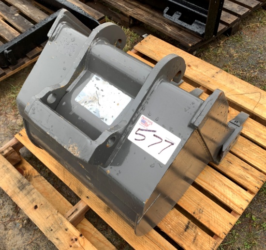 22" Mini Excavator Bucket "NEW"