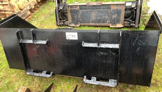 72" Bucket "NEW"