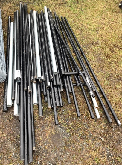Assorted Pipe Post