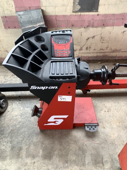 Snap On Tire Balancer
