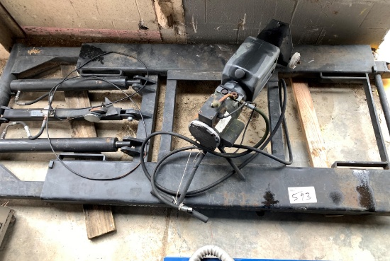 Auto Tool USA Car Lift