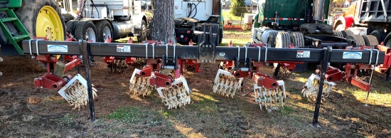 3pt Cultivator  Speciality Sales 1017