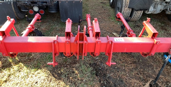 3pt 2 Row Cultivator