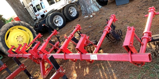 3 pt 4 Row Cultivator