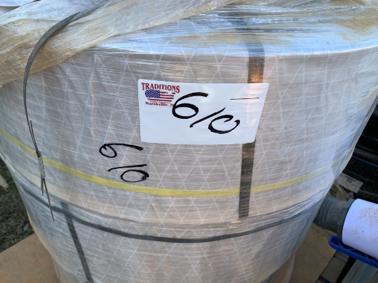 Sun Flow Piping - 4 Rolls